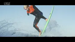 L'œil et la main Pierro, une vague de liberté