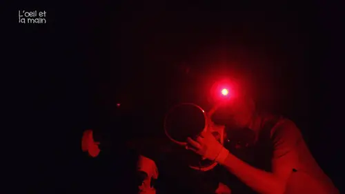 L'œil et la main Guidés par les étoiles