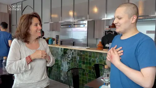 L'œil et la main Un nouveau souffle