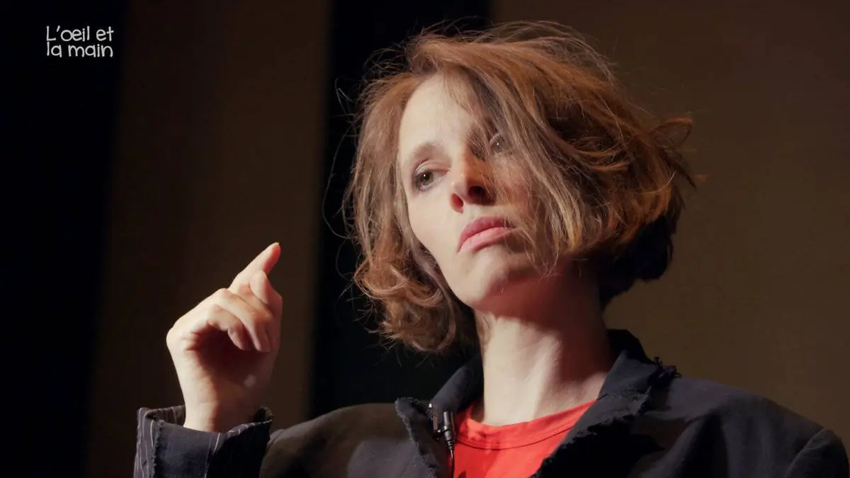 L'œil et la main Une musique inouïe