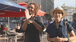 L'oeil et la main s'échappe à Marseille