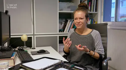 L'œil et la main Liberté, égalité, téléphoner