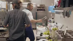 L'oeil et la main Le nouveau chef