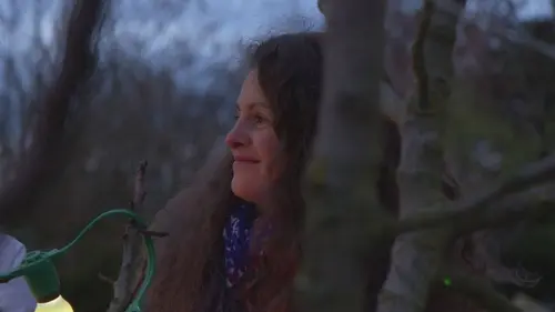 L'œil et la main Manon maman