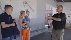 Visuel de L'oeil et la main