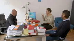 L'oeil et la main Trop beau pour être vrai