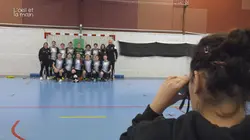 L'oeil et la main Place aux filles