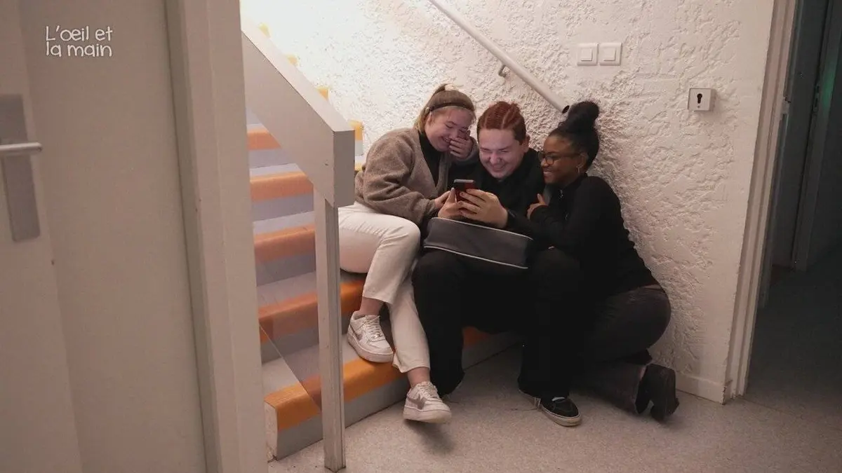 L'oeil et la main Sexualité, on en parle ?