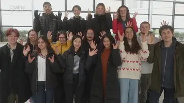 Une langue bien vivante