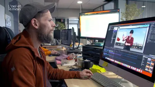 L'oeil et la main Média'Pi, un média unique