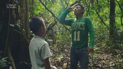 L'oeil et la main Une légende d'Amazonie