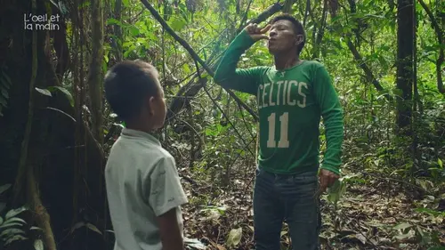 L'oeil et la main Une légende d'Amazonie