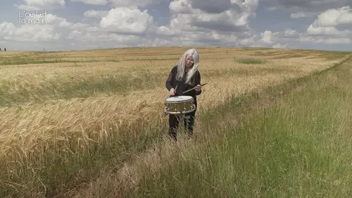 L'oeil et la main Evelyn Glennie, sons dessus dessous