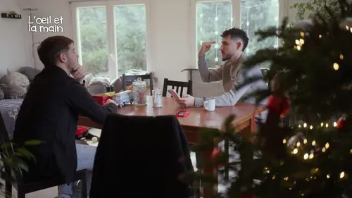 L'oeil et la main Premiers pas vers l'emploi