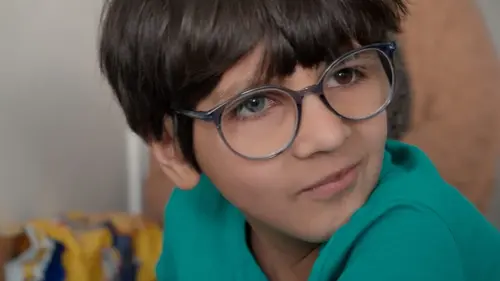 L'oeil et la main Etre autisourd