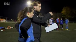 L'oeil et la main Place aux filles