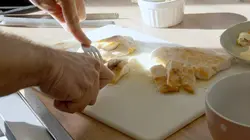 L'oeil et la main On passe à table !