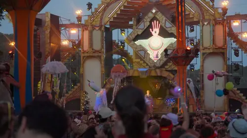 L'oeil et la main Le grand mix