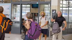 L'oeil et la main Itinéraire d'un girafon