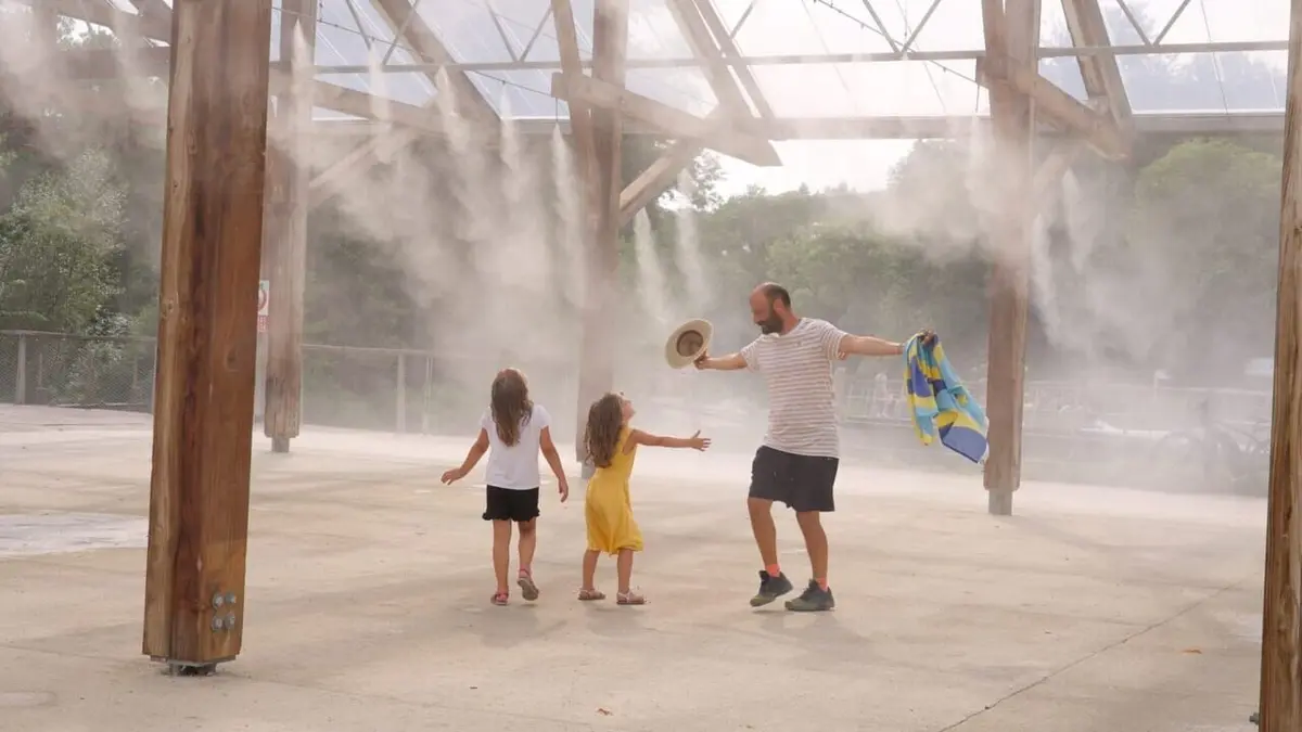 L'oeil et la main Itinéraire d'un girafon