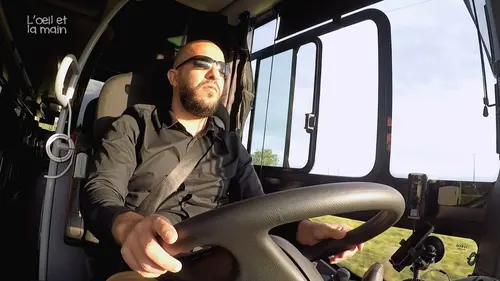 L'oeil et la main Permis D, permis d'espérer