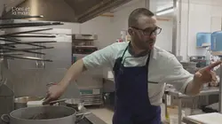 L'oeil et la main Le nouveau chef