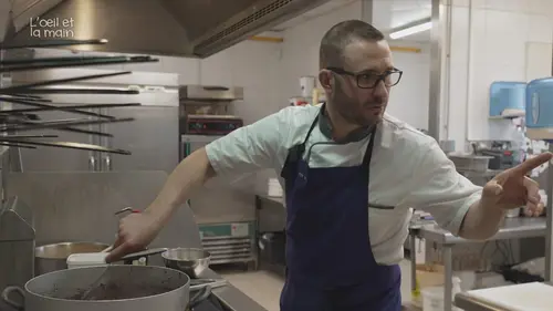 L'oeil et la main Le nouveau chef