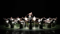 Visuel de L'Oiseau de feu et le Sacre du printemps par Malandain Ballet Biarritz