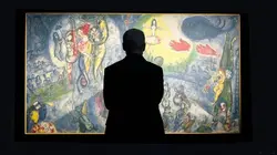 Visuel de L'oligarque et le marchand d'art