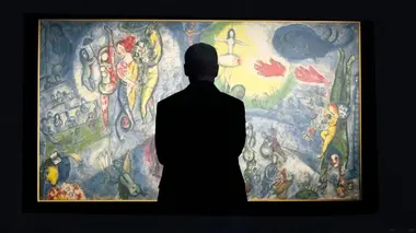 L'oligarque et le marchand d'art
