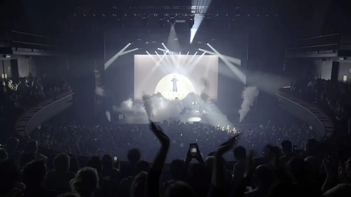 L'Olympia, du rêve à la scène