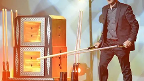 L'Olympia fait sa magie