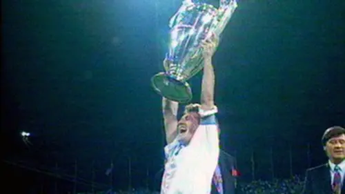 L'OM, champion d'Europe pour l'éternité