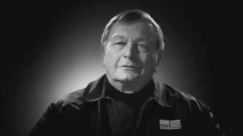 L'ombre au tableau Alain Delon