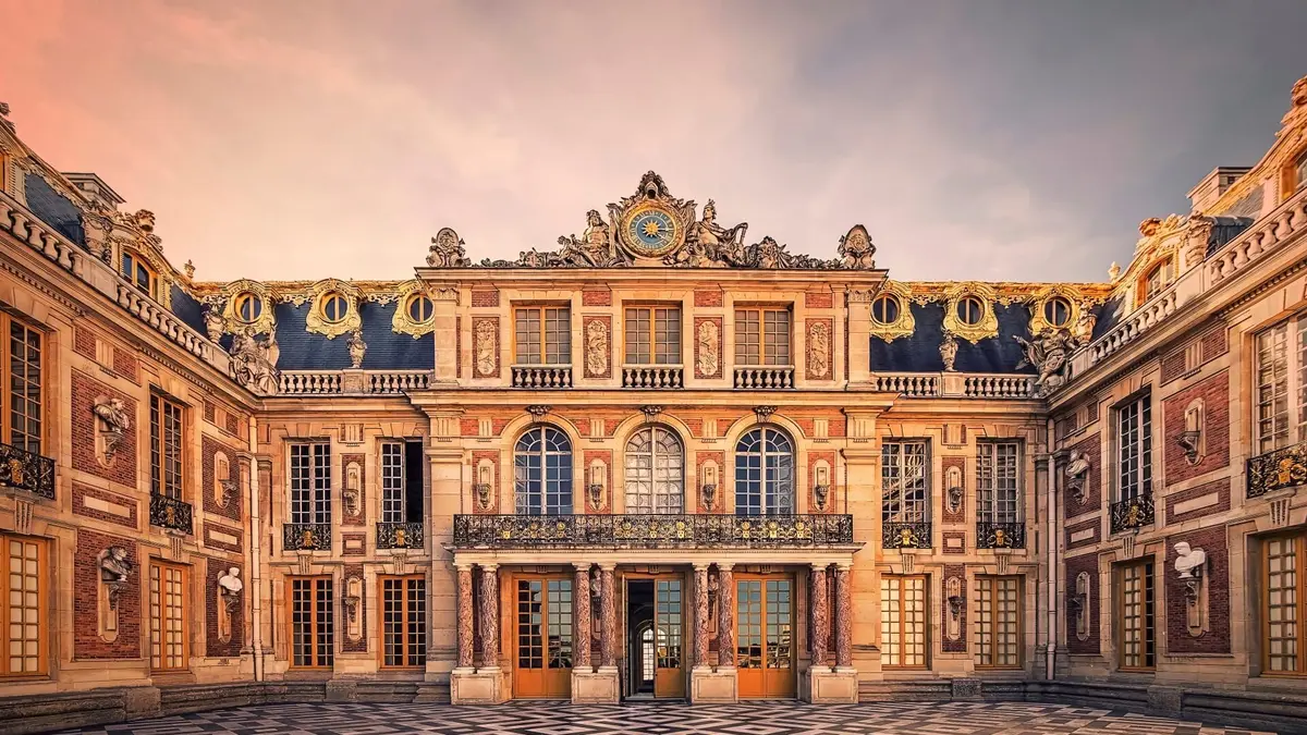 L'ombre d'un doute S03E04 Versailles, théâtre de l'Histoire
