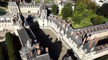 Fontainebleau, la vraie demeure des rois