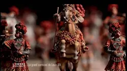 L'ombre d'un doute Le Louvre, palais du pouvoir