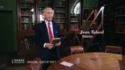 L'ombre d'un doute S04E01 Napoléon, le défi de trop ?