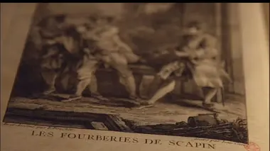 L'ombre d'un doute S02E07 Et si Molière n'était pas l'auteur de ses pièces ?