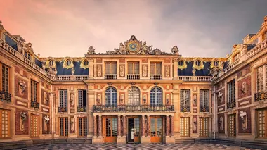 L'ombre d'un doute S03E04 Versailles, théâtre de l'Histoire
