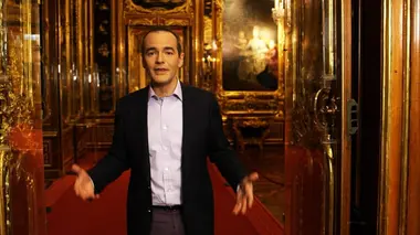 L'ombre d'un doute S03E05 Vienne, ombres et lumières