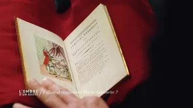 L'ombre d'un doute S04E02 L'enfant de Marie-Antoinette est-il mort à la prison du Temple ?