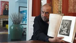 L'ombre de Goya par Jean-Claude Carrière