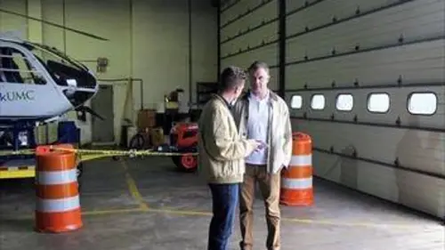 L'ombre du doute S01E05 Héritier disparu