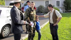 L'ombre du doute S01E06 Héritier disparu