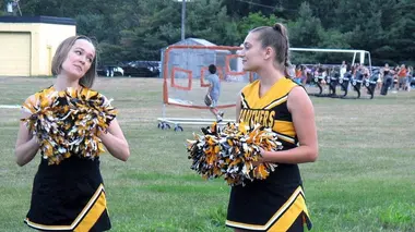 Des monstres parmi ses amis