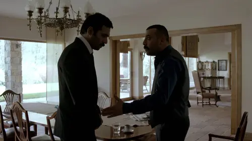 L'ombre du passé S01E21