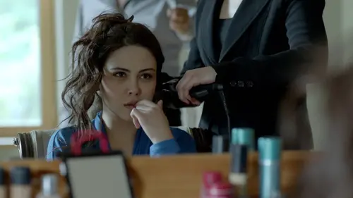 Casting L'ombre du passé E33