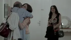 Visuel de L'ombre du passé