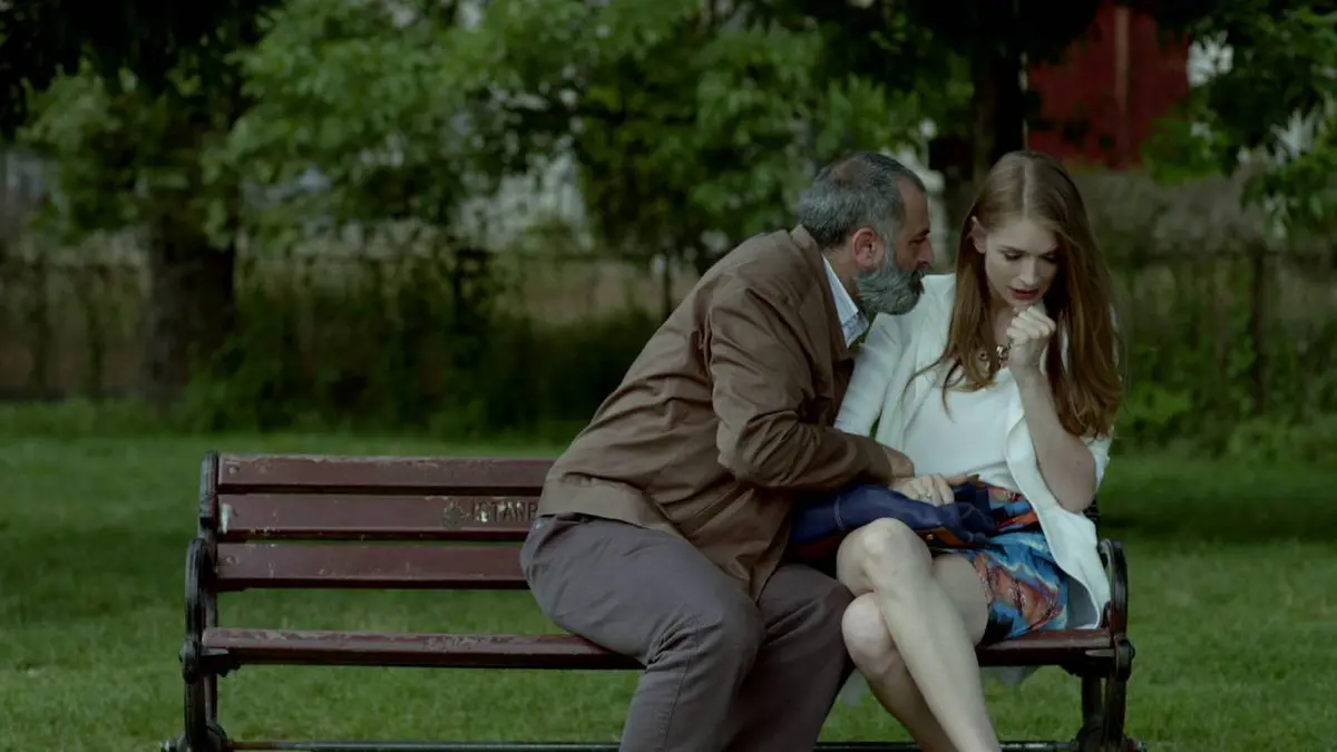 L'ombre du passé E36